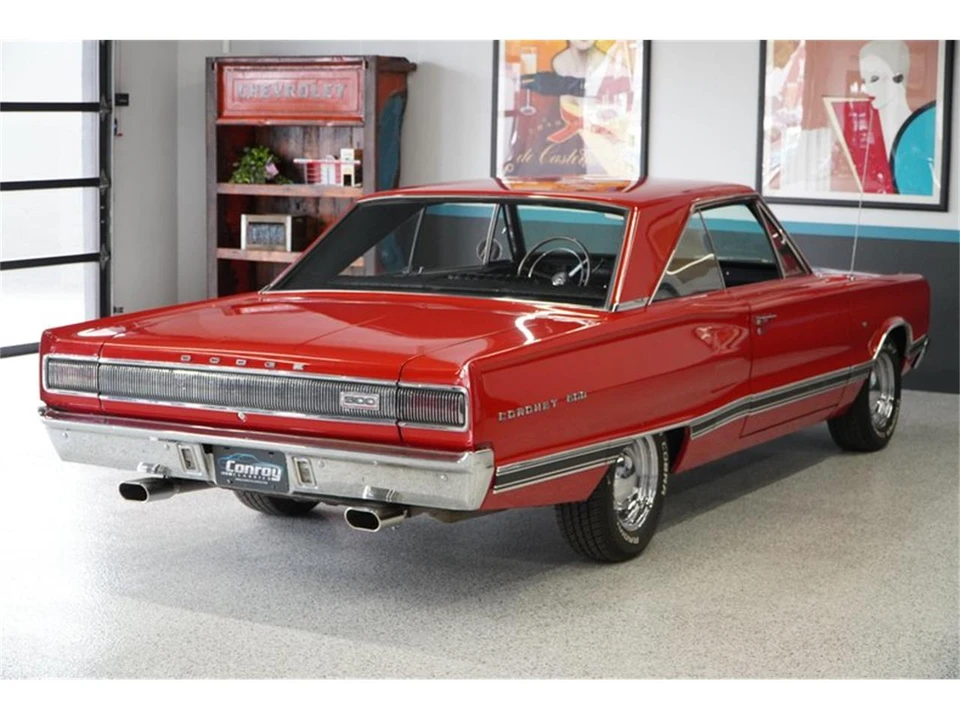 1967 Dodge Coronet 4th Gen - Image 12 of 31