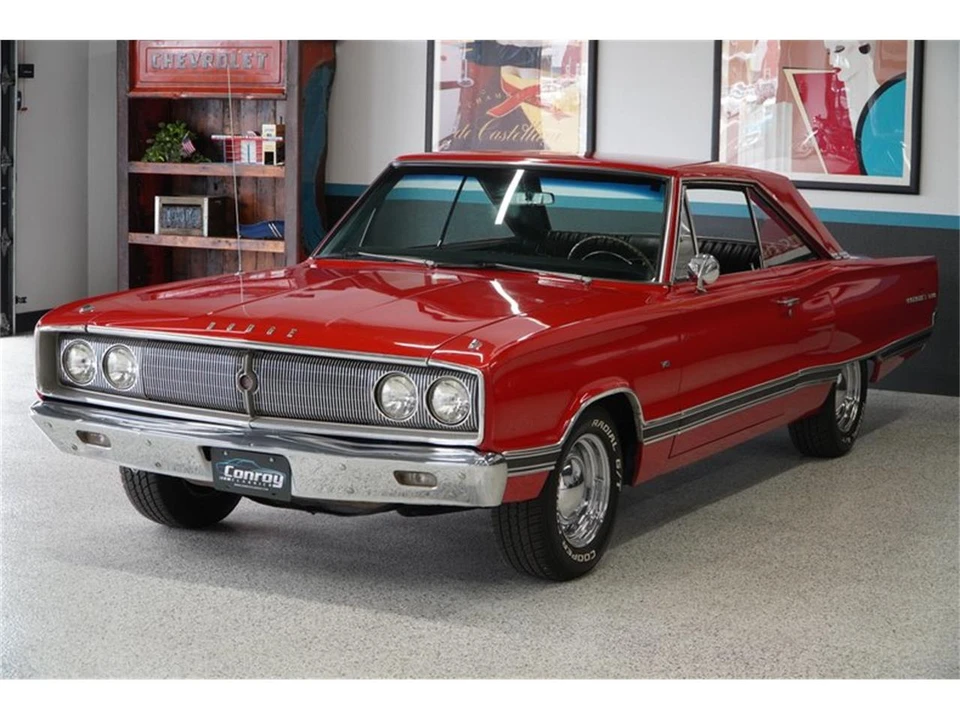 1967 Dodge Coronet 4th Gen - Image 2 of 31