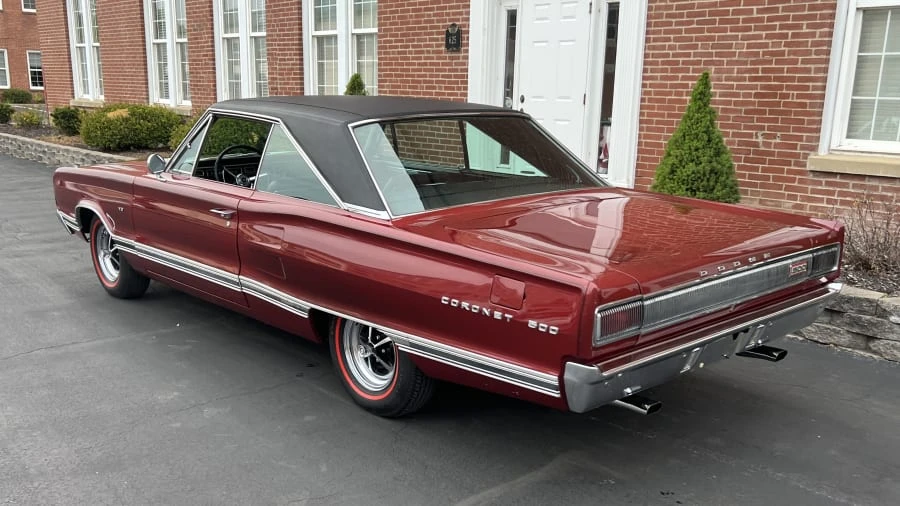 1967 Dodge Coronet 4th Gen - Image 3 of 9