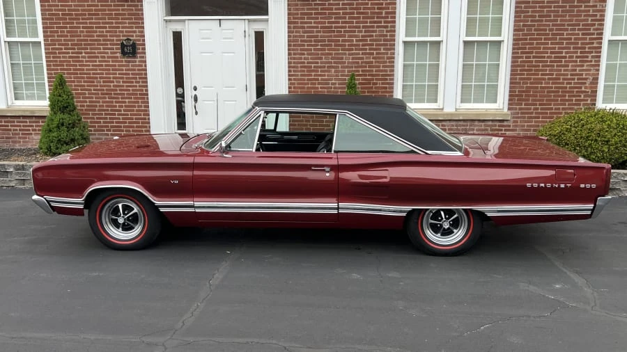 1967 Dodge Coronet 4th Gen - Image 2 of 9