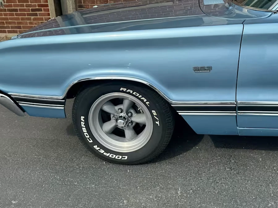1967 Dodge Coronet 4th Gen - Image 7 of 16