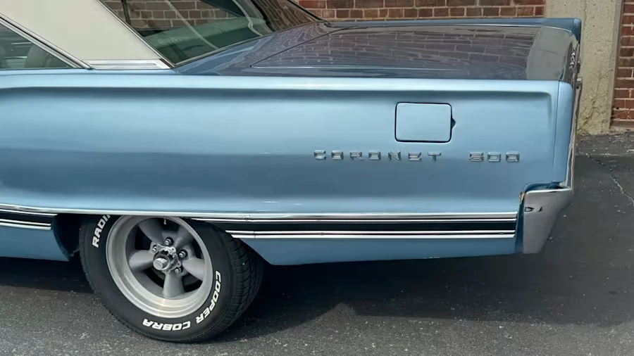1967 Dodge Coronet 4th Gen - Image 6 of 16