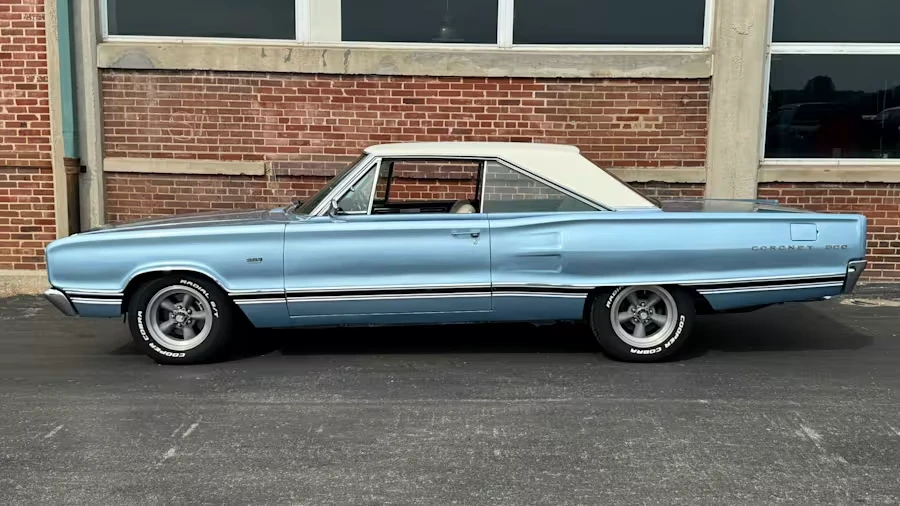1967 Dodge Coronet 4th Gen - Image 2 of 16