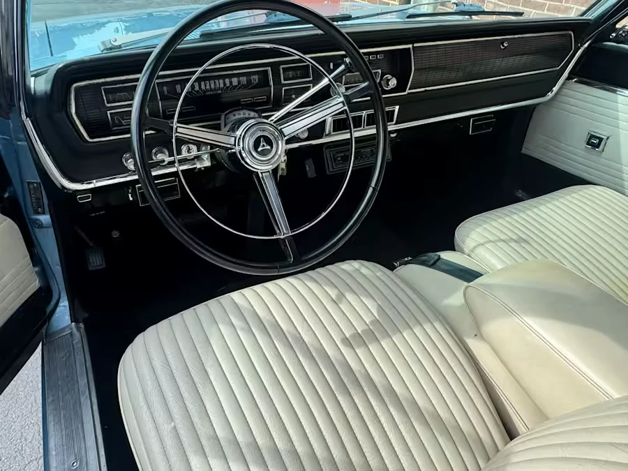 1967 Dodge Coronet 4th Gen - Image 9 of 16