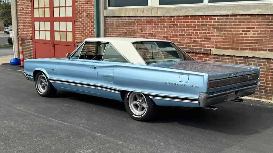 1967 Dodge Coronet 4th Gen - Image 3 of 16