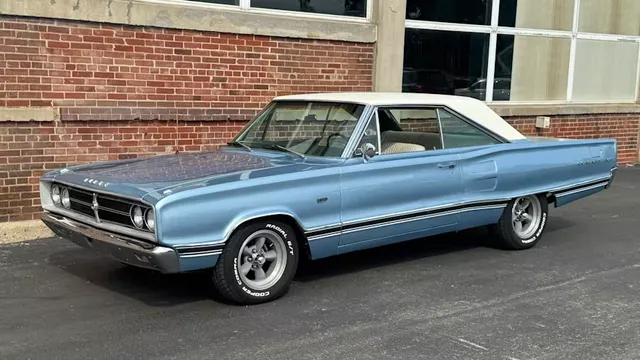 1967 Dodge Coronet 500