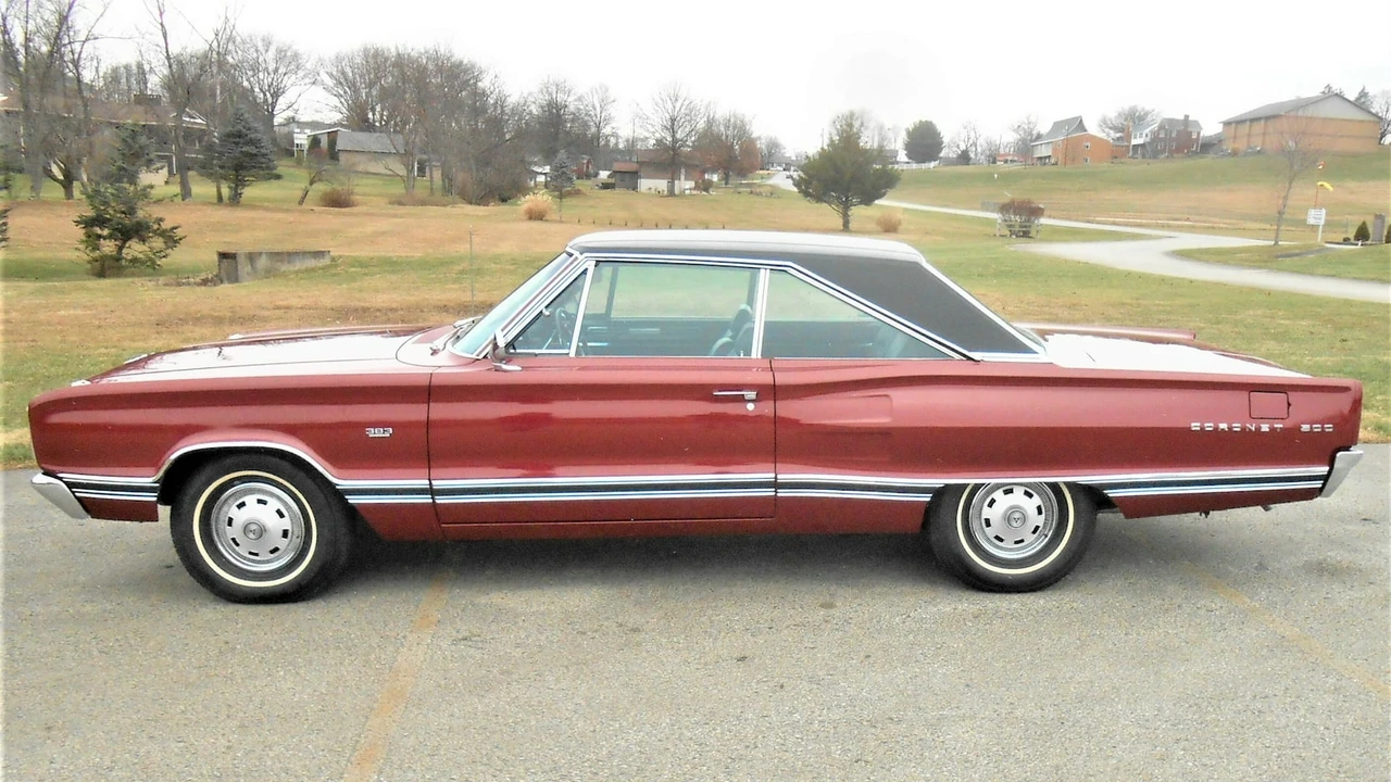 1967 Dodge Coronet 4th Gen - Image 2 of 25