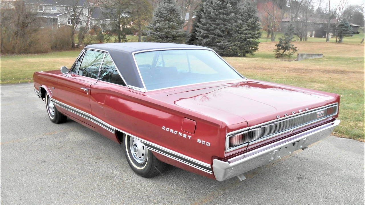 1967 Dodge Coronet 4th Gen - Image 3 of 25
