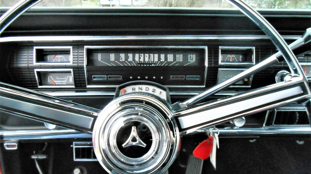 1967 Dodge Coronet 4th Gen - Image 12 of 25