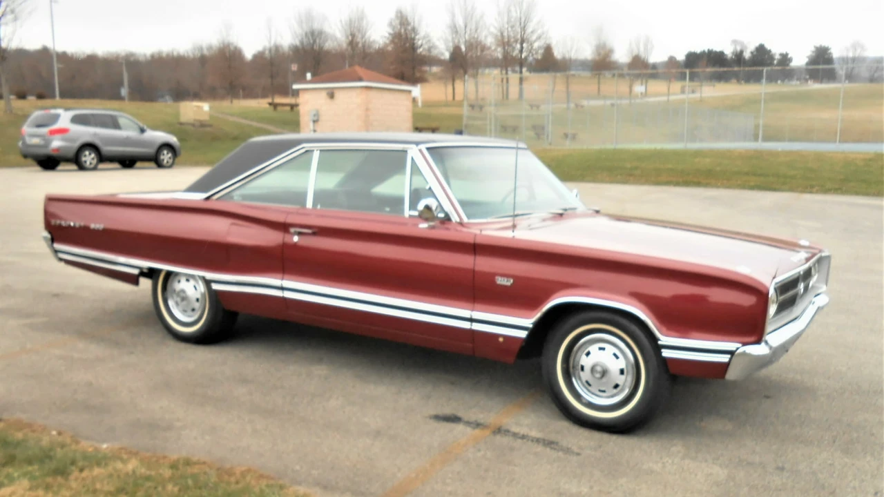 1967 Dodge Coronet 4th Gen - Image 18 of 25