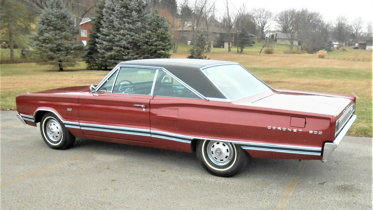 1967 Dodge Coronet 4th Gen - Image 19 of 25