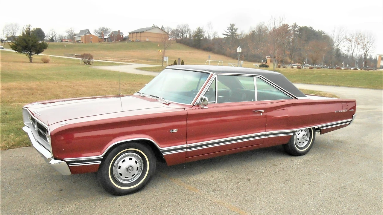 1967 Dodge Coronet 4th Gen - Image 20 of 25