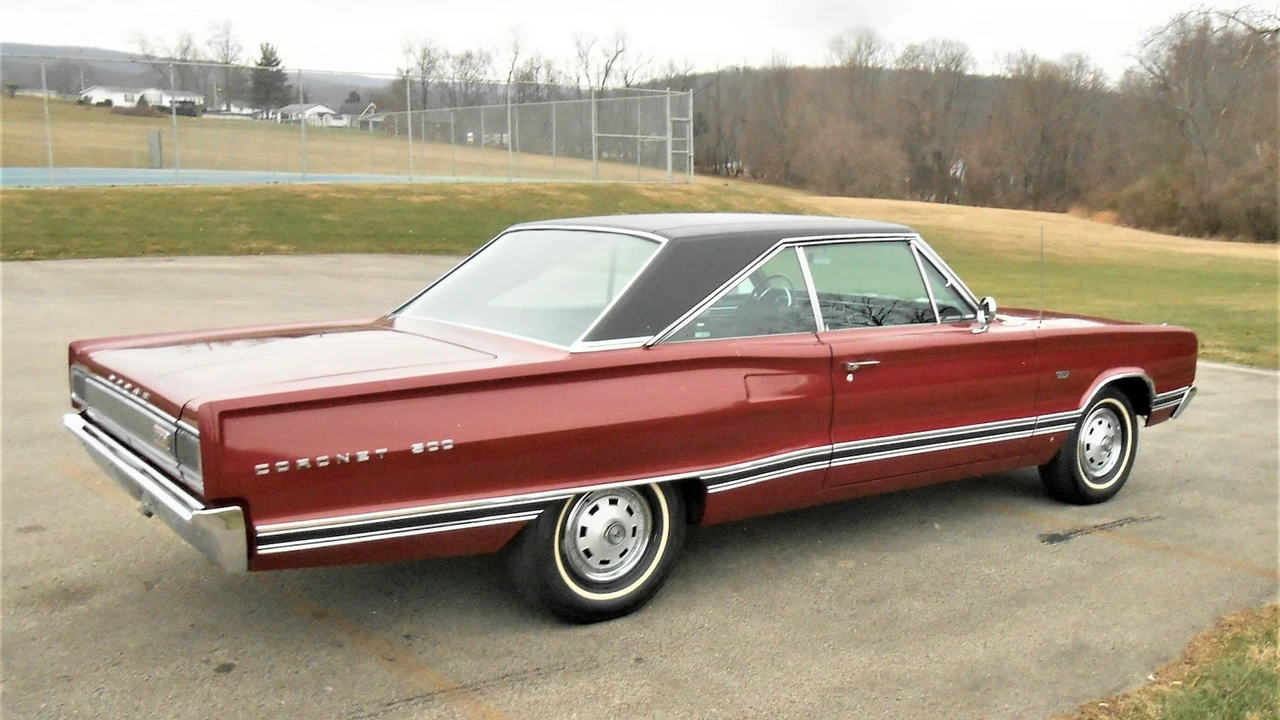 1967 Dodge Coronet 4th Gen - Image 21 of 25