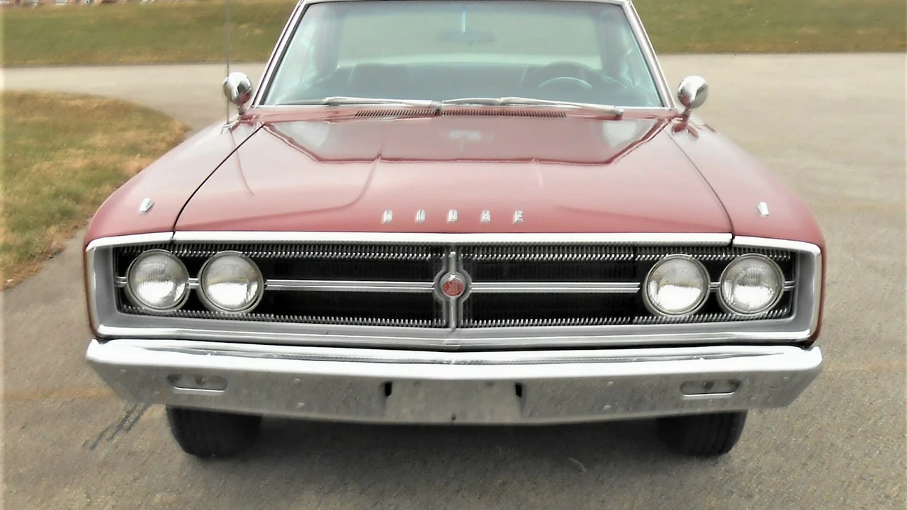 1967 Dodge Coronet 4th Gen - Image 22 of 25