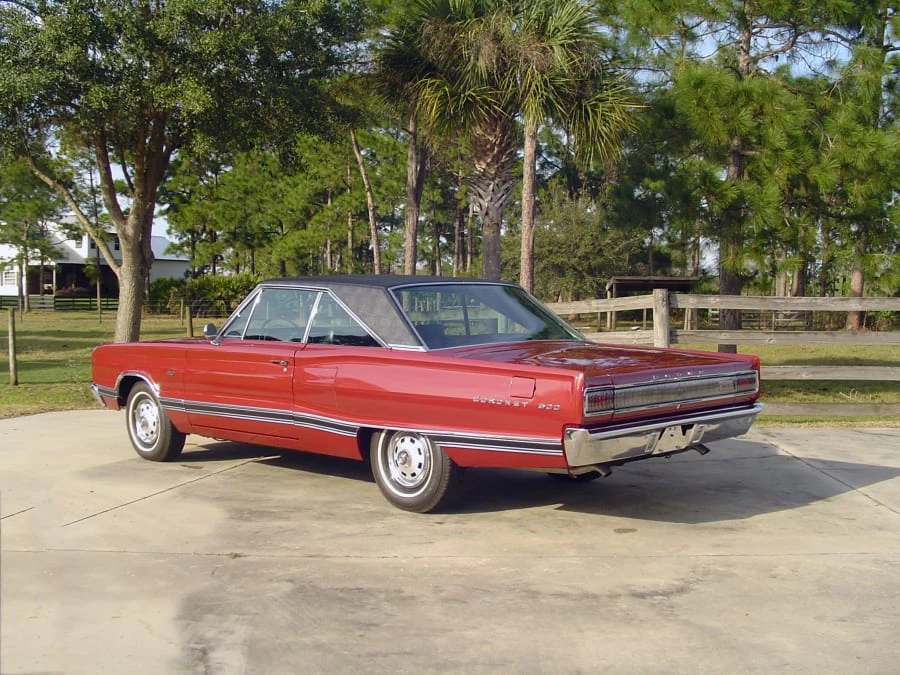1967 Dodge Coronet 4th Gen - Image 2 of 10