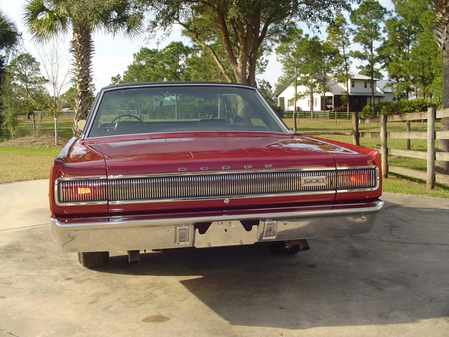 1967 Dodge Coronet 4th Gen - Image 3 of 10