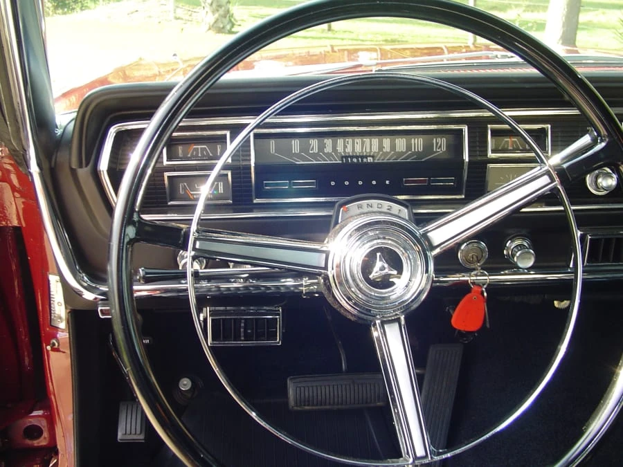1967 Dodge Coronet 4th Gen - Image 5 of 10