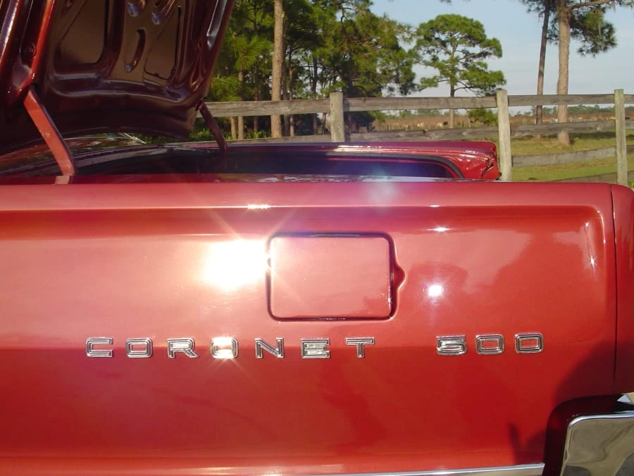 1967 Dodge Coronet 4th Gen - Image 9 of 10