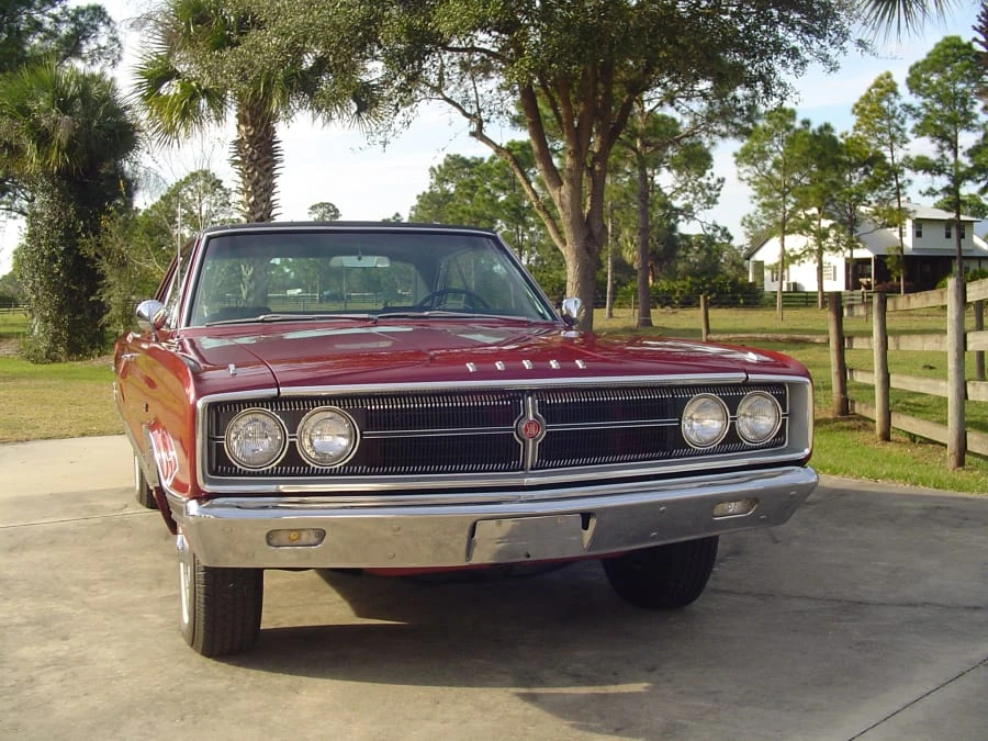 1967 Dodge Coronet 4th Gen - Image 10 of 10