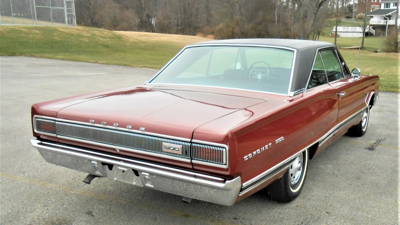 1967 Dodge Coronet 4th Gen - Image 23 of 25