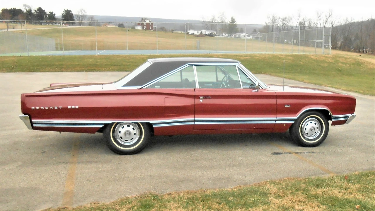 1967 Dodge Coronet 4th Gen - Image 24 of 25