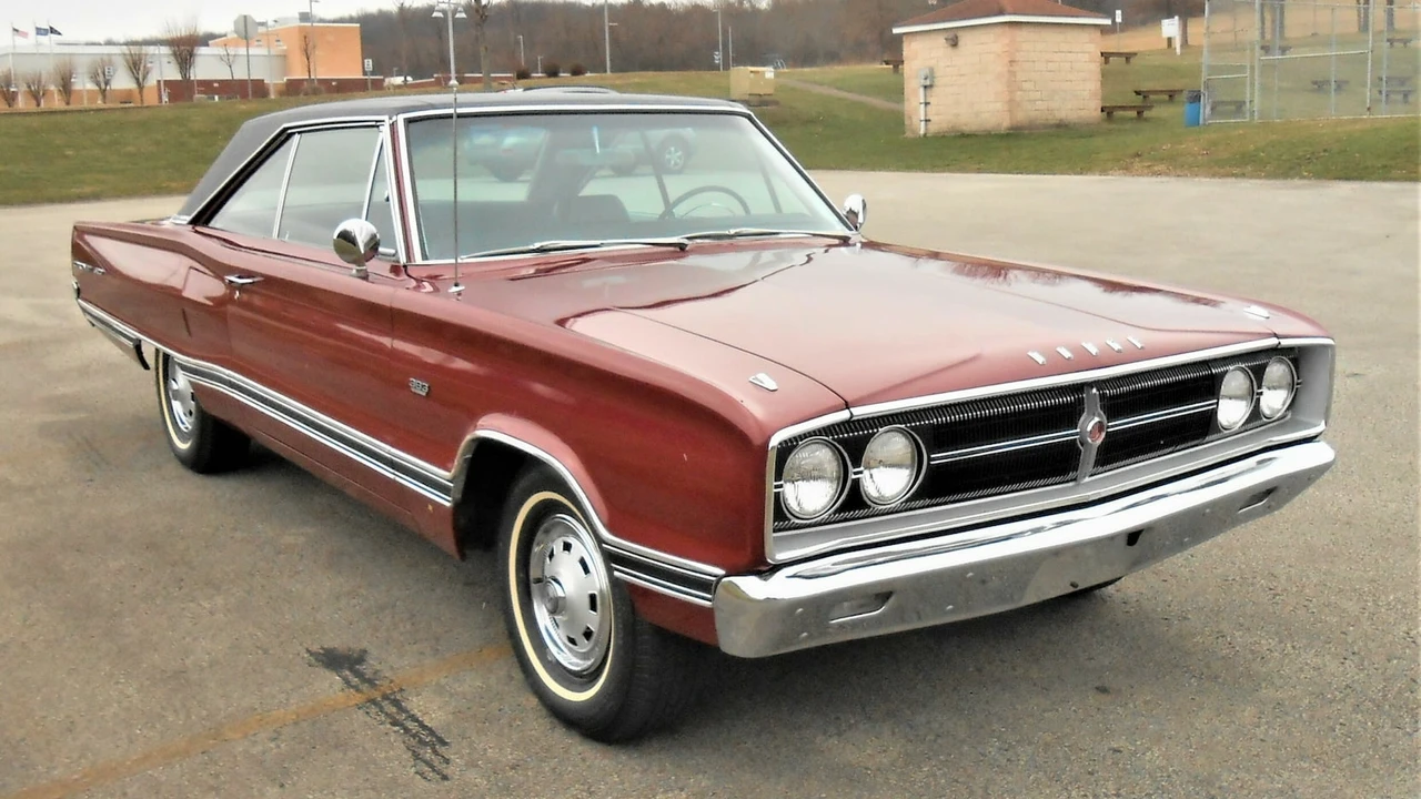 1967 Dodge Coronet 4th Gen - Image 25 of 25