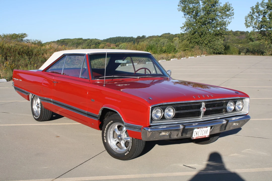1967 Dodge Coronet 4th Gen - Image 4 of 31