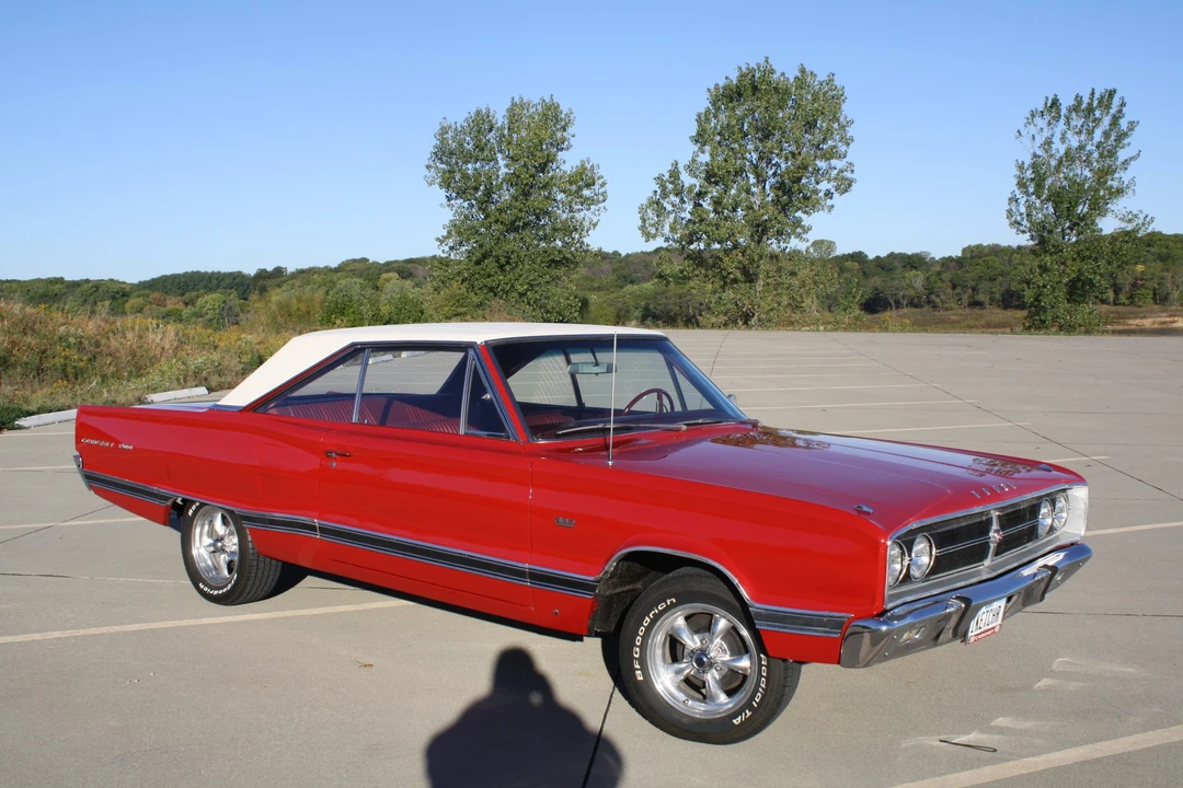 1967 Dodge Coronet 4th Gen - Image 5 of 31