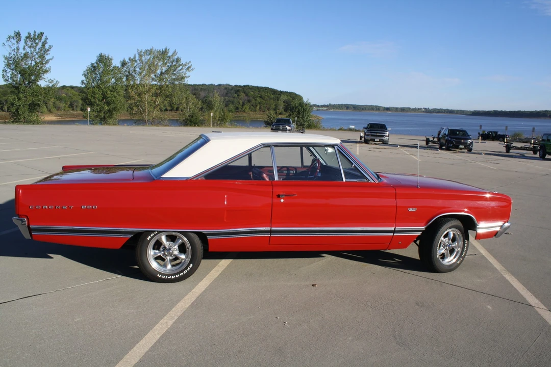 1967 Dodge Coronet 4th Gen - Image 10 of 31