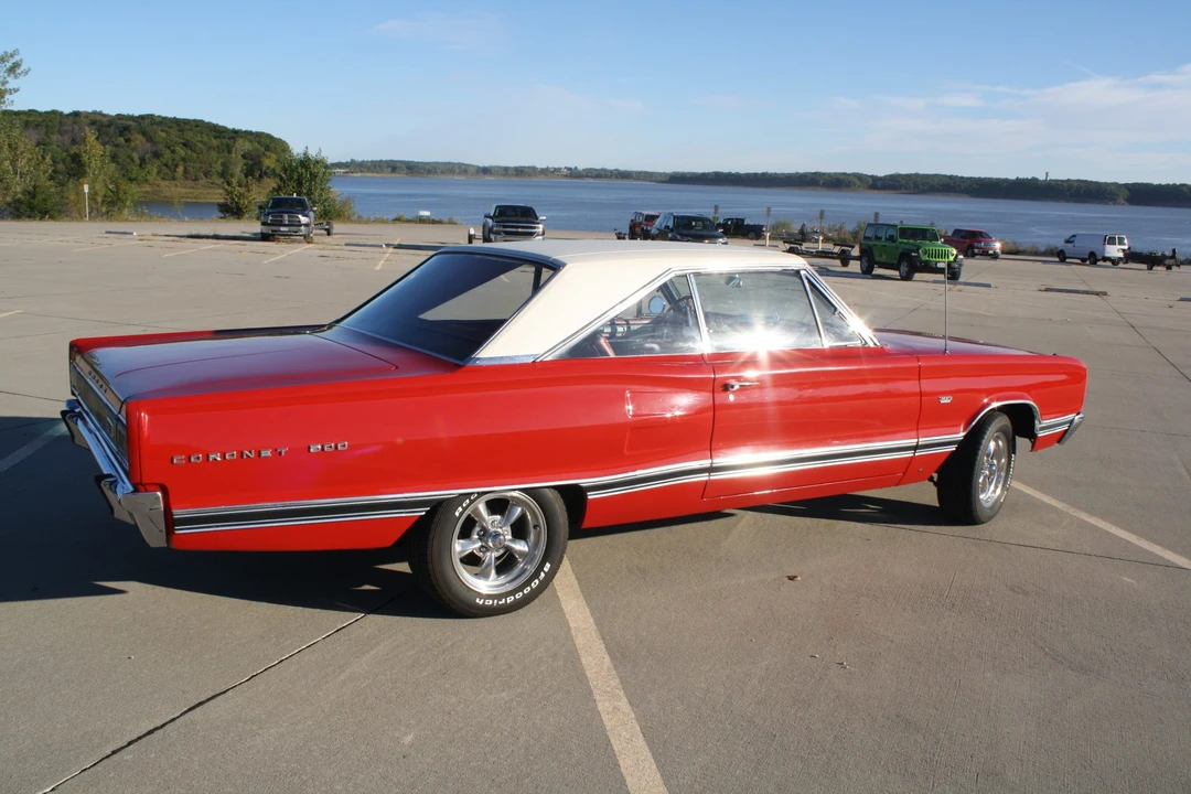 1967 Dodge Coronet 4th Gen - Image 12 of 31