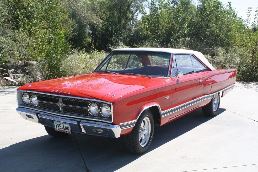 1967 Dodge Coronet 4th Gen - Image 24 of 31