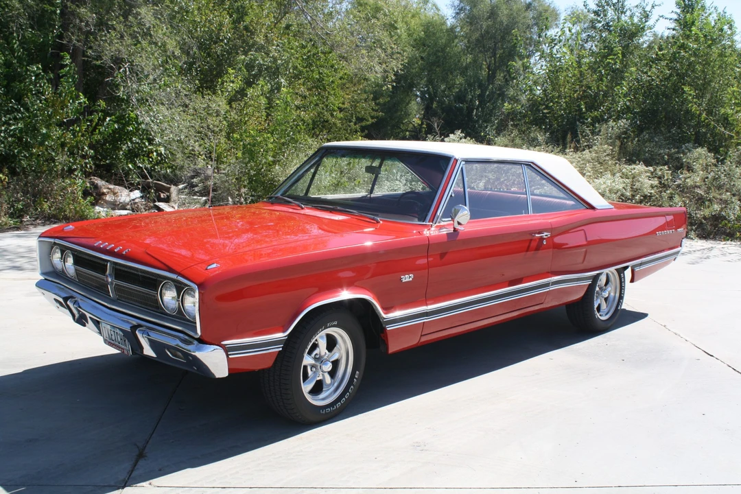 1967 Dodge Coronet 4th Gen - Image 23 of 31