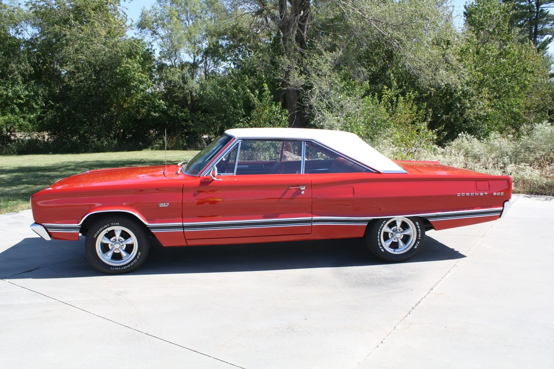 1967 Dodge Coronet 4th Gen - Image 21 of 31