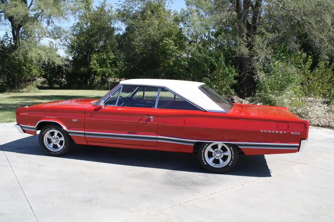 1967 Dodge Coronet 4th Gen - Image 20 of 31