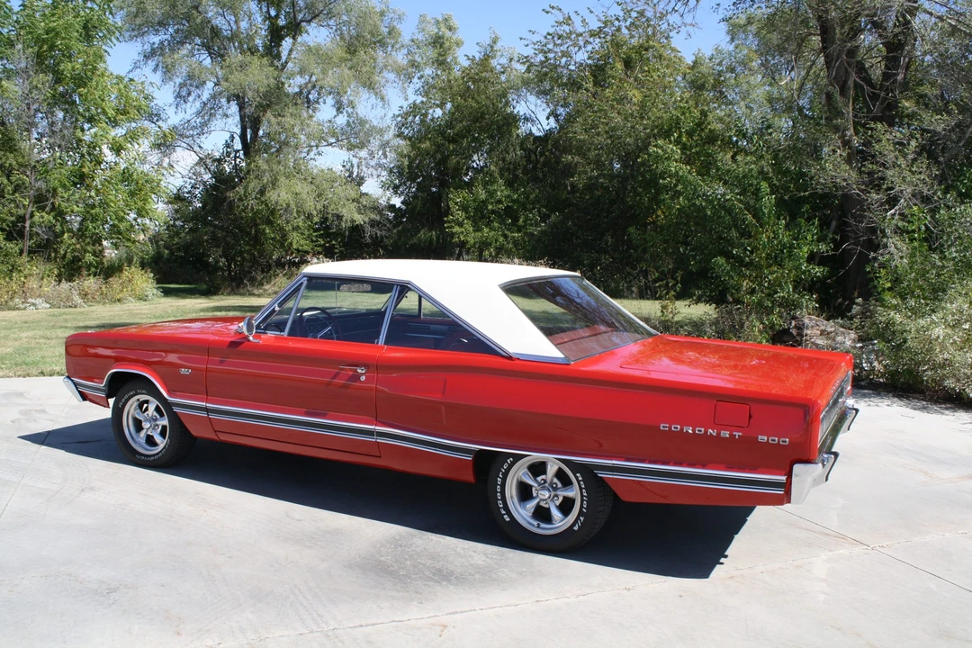 1967 Dodge Coronet 4th Gen - Image 19 of 31