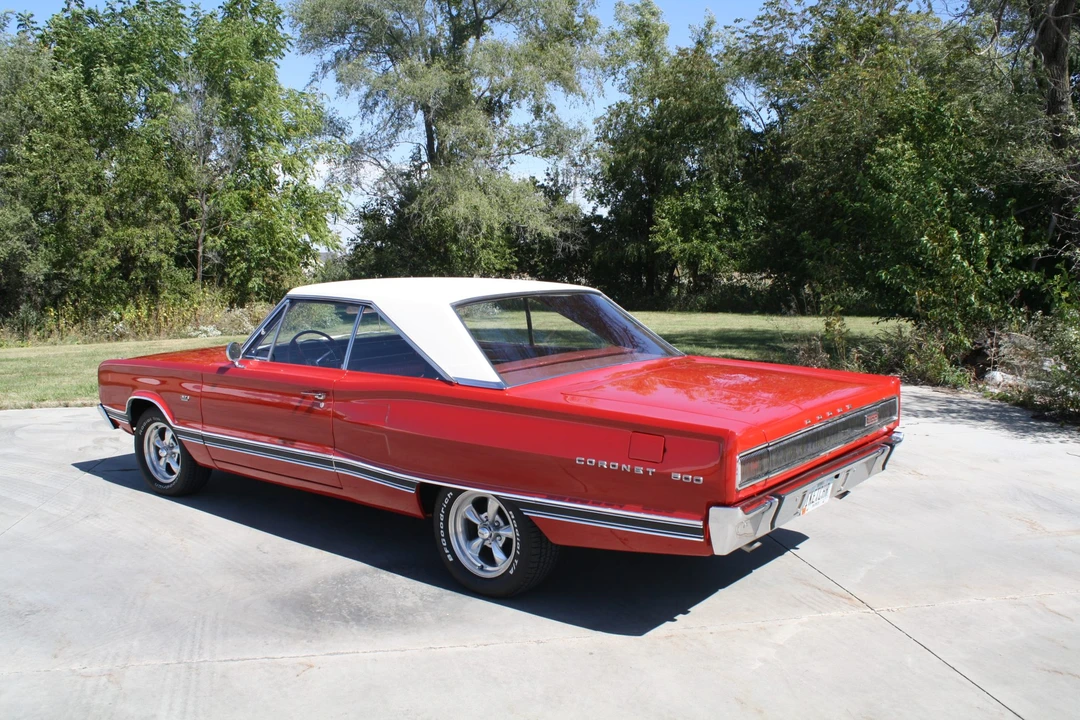 1967 Dodge Coronet 4th Gen - Image 18 of 31