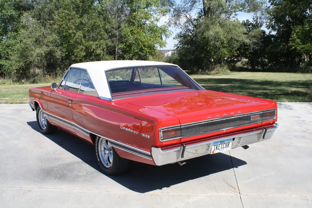 1967 Dodge Coronet 4th Gen - Image 17 of 31