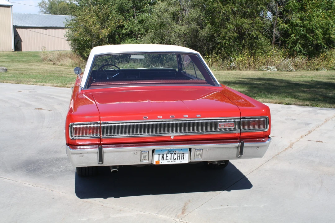 1967 Dodge Coronet 4th Gen - Image 16 of 31