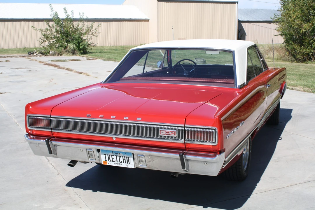 1967 Dodge Coronet 4th Gen - Image 15 of 31