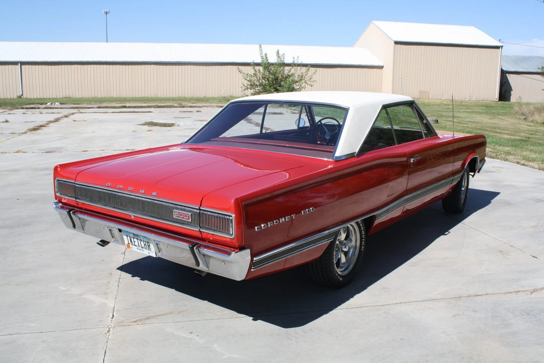 1967 Dodge Coronet 4th Gen - Image 14 of 31