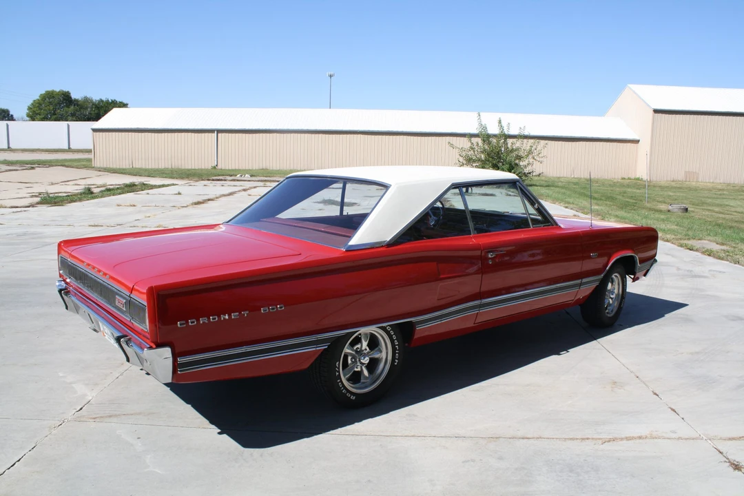 1967 Dodge Coronet 4th Gen - Image 13 of 31