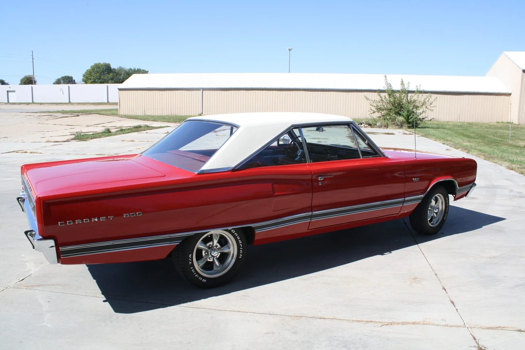 1967 Dodge Coronet 4th Gen - Image 11 of 31