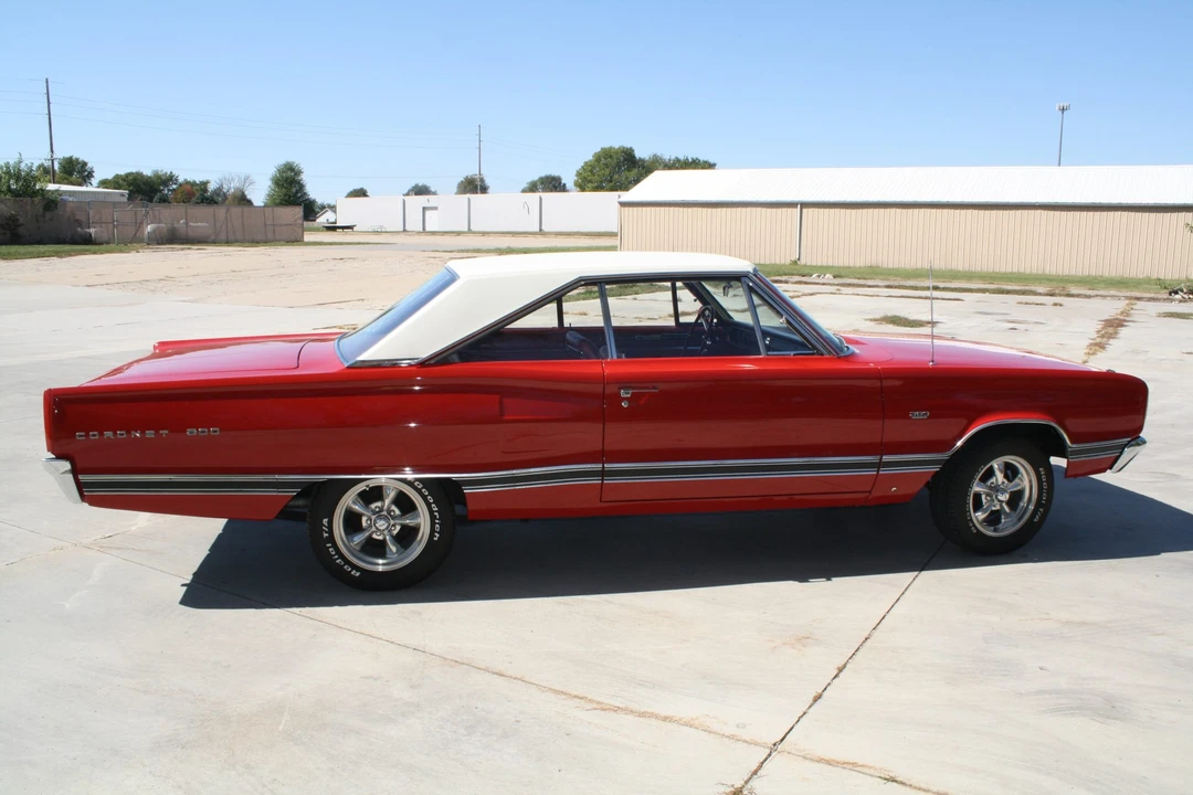 1967 Dodge Coronet 4th Gen - Image 9 of 31