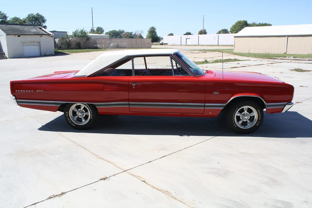 1967 Dodge Coronet 4th Gen - Image 8 of 31