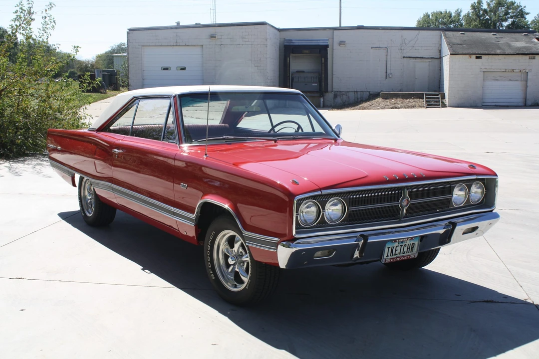 1967 Dodge Coronet 4th Gen - Image 3 of 31
