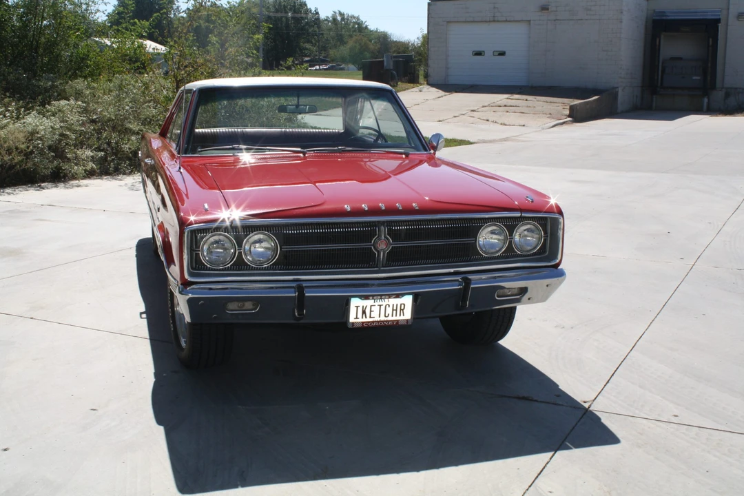 1967 Dodge Coronet 4th Gen - Image 2 of 31