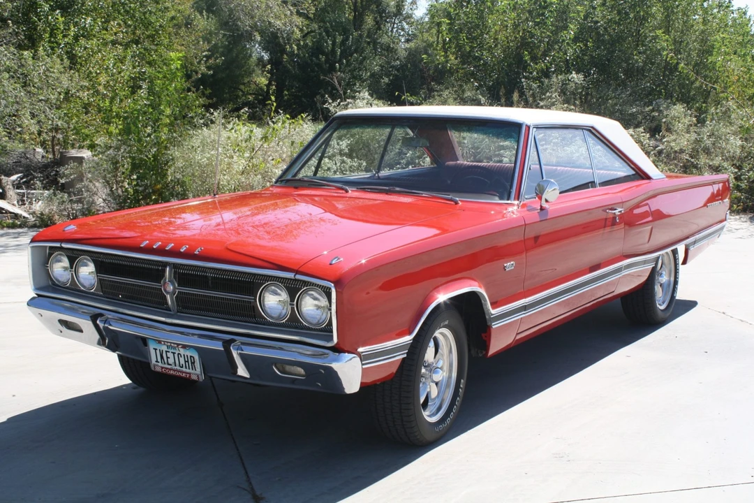 1967 Dodge Coronet 4th Gen - Image 1 of 31