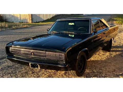 1967 Dodge Coronet
