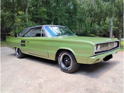 1967 Dodge Coronet 440