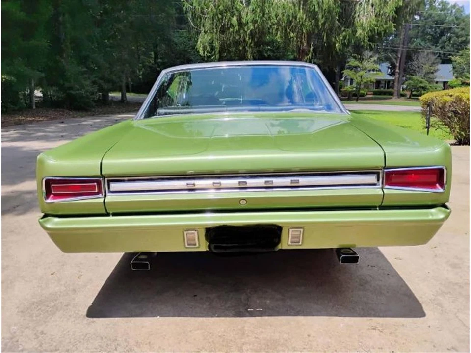 1967 Dodge Coronet 4th Gen - Image 13 of 25